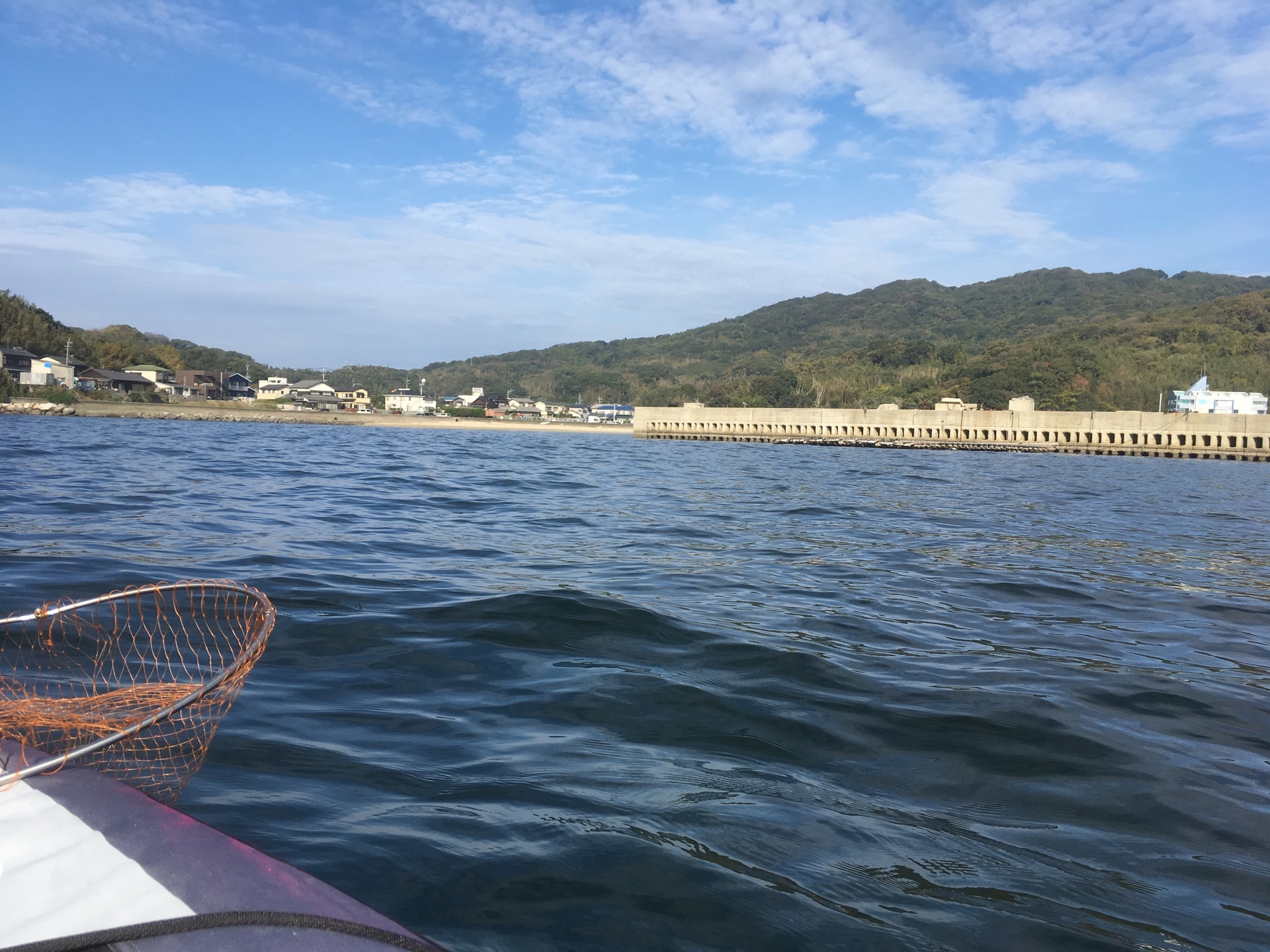 秋アオリイカ狙いで糸島へ 福岡代表 博多ちびふぐ 金がないんで釣りでもすっか